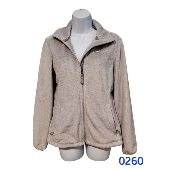 Free Country Live In It Fleece size small - Gray - 0260 - Picture 1 of 11